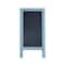 Flash Furniture Robin Blue Wooden A-Frame Magnetic Chalkboard HGWA-GDIS-CRE8-542315-GG - alternate 3